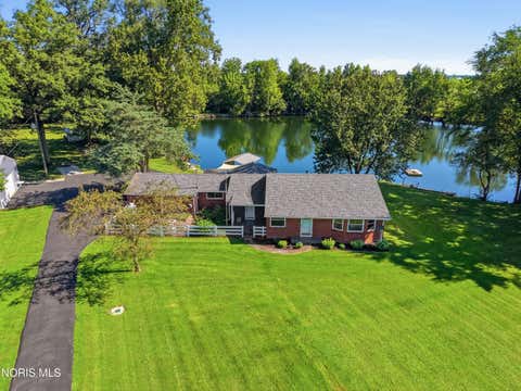 Tiny photo for 8212 Eagleville Road, Bloomdale, OH 44817 (MLS # 10012243)