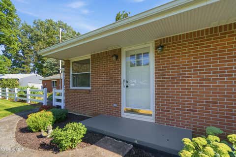 Tiny photo for 8212 Eagleville Road, Bloomdale, OH 44817 (MLS # 10012243)