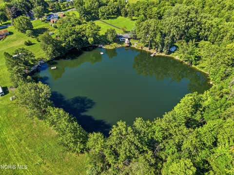 Tiny photo for 8212 Eagleville Road, Bloomdale, OH 44817 (MLS # 10012243)