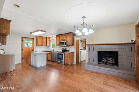 Tiny photo for 8212 Eagleville Road, Bloomdale, OH 44817 (MLS # 10012243)