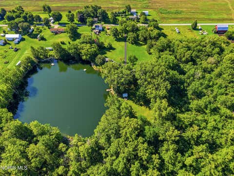 Tiny photo for 8212 Eagleville Road, Bloomdale, OH 44817 (MLS # 10012243)