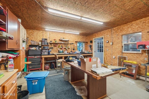 Tiny photo for 8212 Eagleville Road, Bloomdale, OH 44817 (MLS # 10012243)