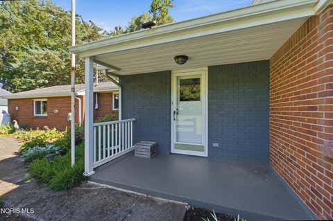 Tiny photo for 8212 Eagleville Road, Bloomdale, OH 44817 (MLS # 10012243)