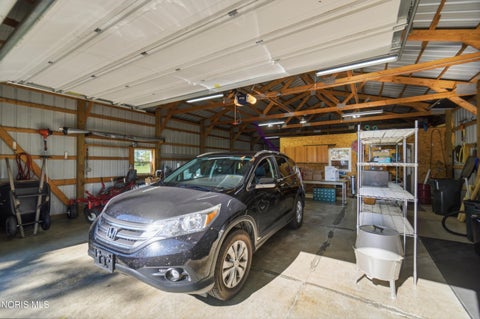 Tiny photo for 8212 Eagleville Road, Bloomdale, OH 44817 (MLS # 10012243)