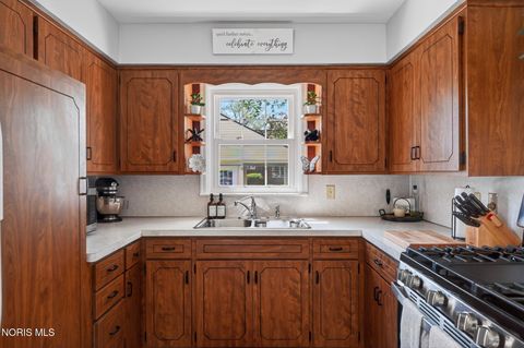 Tiny photo for 4929 Luann Avenue, Toledo, OH 43623 (MLS # 10007170)
