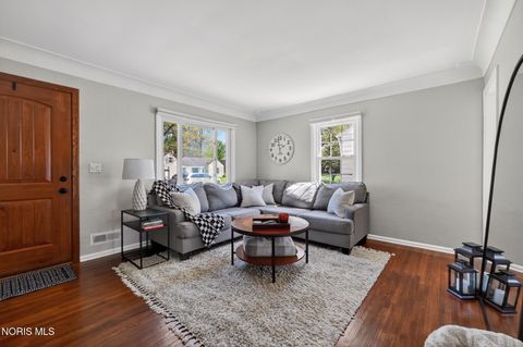 Tiny photo for 4929 Luann Avenue, Toledo, OH 43623 (MLS # 10007170)