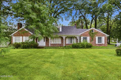 Tiny photo for 4524 River Road, Toledo, OH 43614 (MLS # 10011235)