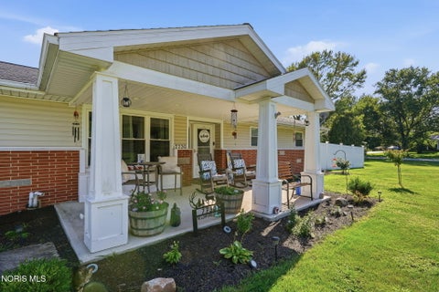 Tiny photo for 7730 Wildwood Road, Findlay, OH 45840 (MLS # 10012607)