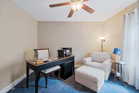 Tiny photo for 25113 Rocky Harbour Drive, Perrysburg, OH 43551 (MLS # 10011626)