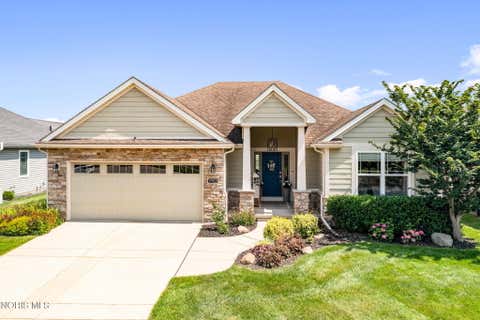 Photo of 25113 Rocky Harbour Drive, Perrysburg, OH 43551 (MLS # 10011626)