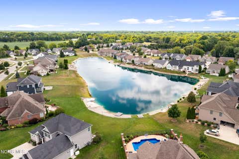 Tiny photo for 25113 Rocky Harbour Drive, Perrysburg, OH 43551 (MLS # 10011626)