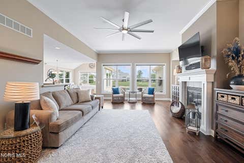 Tiny photo for 25113 Rocky Harbour Drive, Perrysburg, OH 43551 (MLS # 10011626)