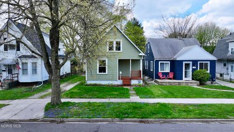 Tiny photo for 518 Myers Street, Toledo, OH 43609 (MLS # 10006482)