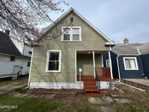 Photo of 518 Myers Street, Toledo, OH 43609 (MLS # 10006482)