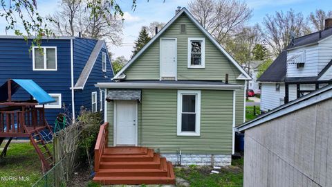 Tiny photo for 518 Myers Street, Toledo, OH 43609 (MLS # 10006482)