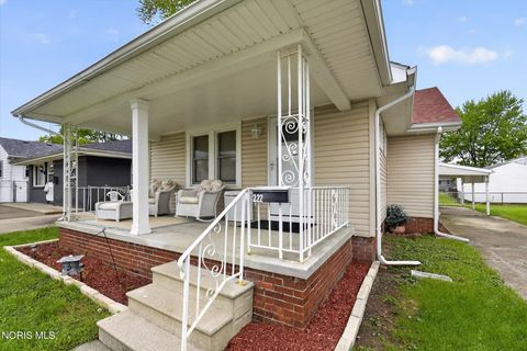 Tiny photo for 222 Longdale Avenue, Toledo, OH 43605 (MLS # 10007111)