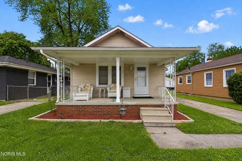 Tiny photo for 222 Longdale Avenue, Toledo, OH 43605 (MLS # 10007111)
