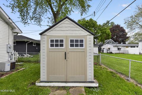 Tiny photo for 222 Longdale Avenue, Toledo, OH 43605 (MLS # 10007111)