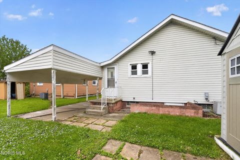 Tiny photo for 222 Longdale Avenue, Toledo, OH 43605 (MLS # 10007111)
