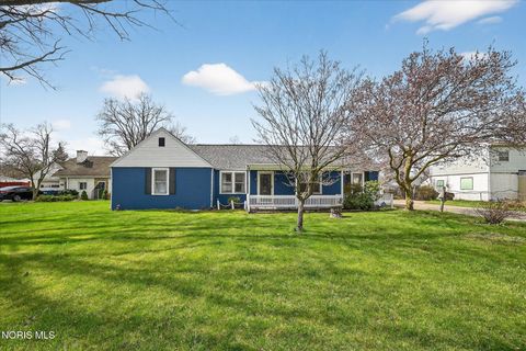 Tiny photo for 536 Foredale Avenue, Toledo, OH 43609 (MLS # 10006075)