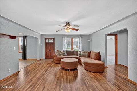 Tiny photo for 536 Foredale Avenue, Toledo, OH 43609 (MLS # 10006075)