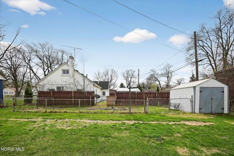 Tiny photo for 536 Foredale Avenue, Toledo, OH 43609 (MLS # 10006075)