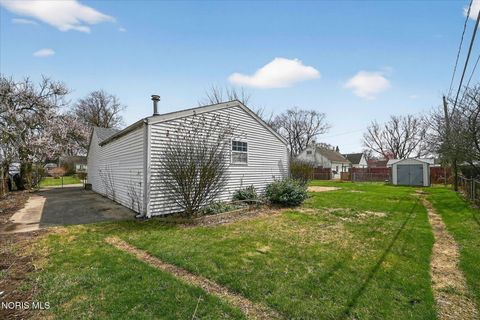 Tiny photo for 536 Foredale Avenue, Toledo, OH 43609 (MLS # 10006075)