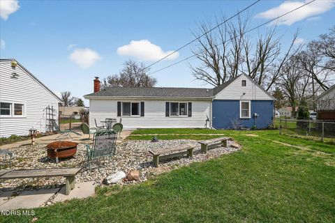 Tiny photo for 536 Foredale Avenue, Toledo, OH 43609 (MLS # 10006075)