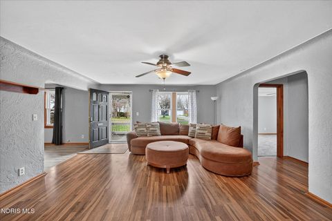 Tiny photo for 536 Foredale Avenue, Toledo, OH 43609 (MLS # 10006075)