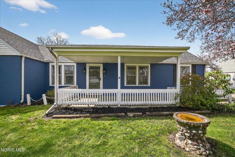 Tiny photo for 536 Foredale Avenue, Toledo, OH 43609 (MLS # 10006075)