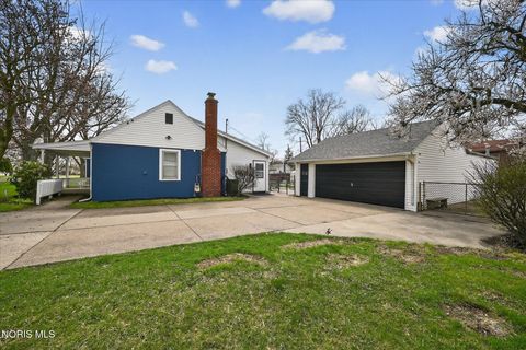 Tiny photo for 536 Foredale Avenue, Toledo, OH 43609 (MLS # 10006075)