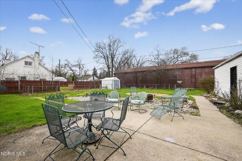 Tiny photo for 536 Foredale Avenue, Toledo, OH 43609 (MLS # 10006075)