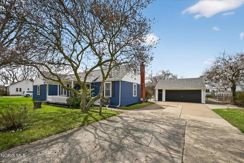 Tiny photo for 536 Foredale Avenue, Toledo, OH 43609 (MLS # 10006075)