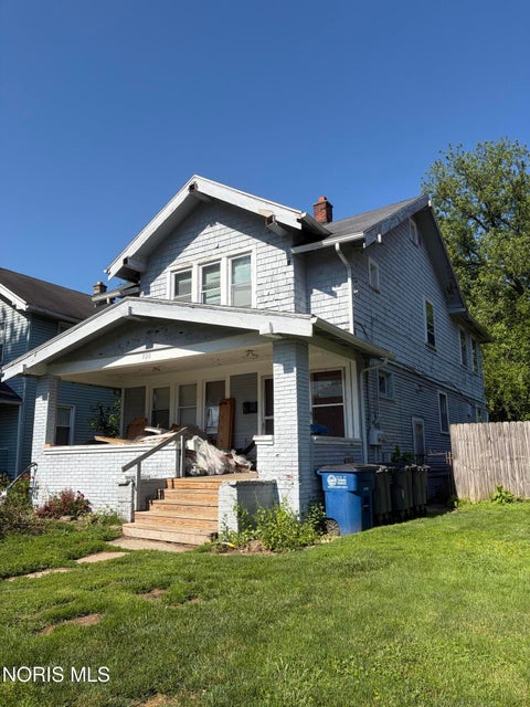 Multifamily For Sale - 920 National Avenue<br/> Lucas County, Toledo, OH 43609