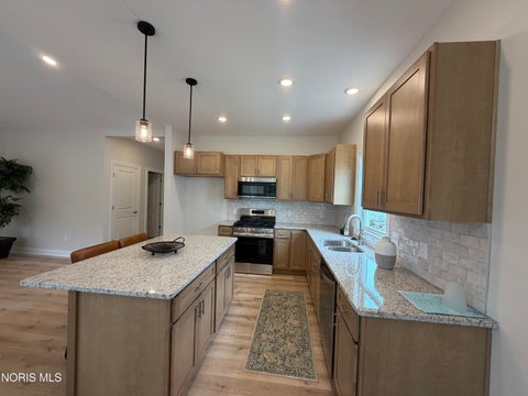 Tiny photo for 1307 Limerick Lane, Waterville, OH 43566 (MLS # 10012720)