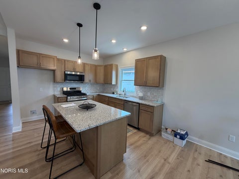 Tiny photo for 1307 Limerick Lane, Waterville, OH 43566 (MLS # 10012720)