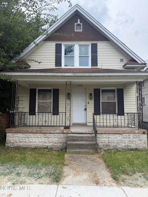 Photo of 448 E Hudson Street, Toledo, OH 43608 (MLS # 10012856)