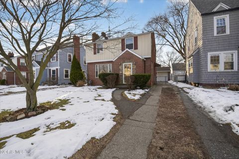 Tiny photo for 3935 Grantley Road, Toledo, OH 43613 (MLS # 10005584)