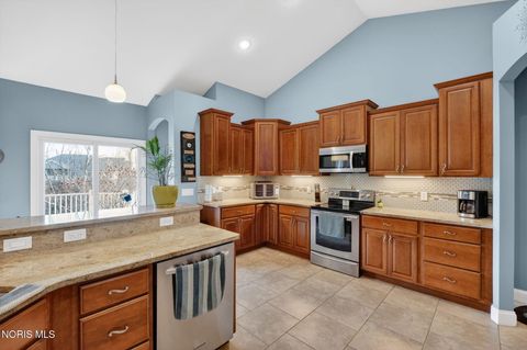 Tiny photo for 25200 Rocky Harbour Drive, Perrysburg, OH 43551 (MLS # 10004508)