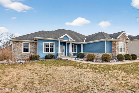 Tiny photo for 25200 Rocky Harbour Drive, Perrysburg, OH 43551 (MLS # 10004508)