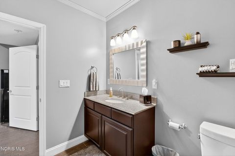 Tiny photo for 25200 Rocky Harbour Drive, Perrysburg, OH 43551 (MLS # 10004508)