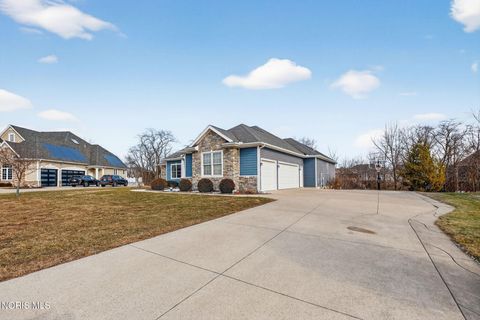 Tiny photo for 25200 Rocky Harbour Drive, Perrysburg, OH 43551 (MLS # 10004508)