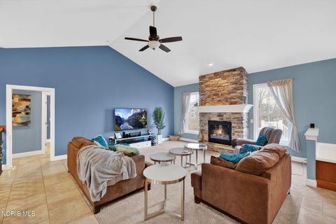 Tiny photo for 25200 Rocky Harbour Drive, Perrysburg, OH 43551 (MLS # 10004508)