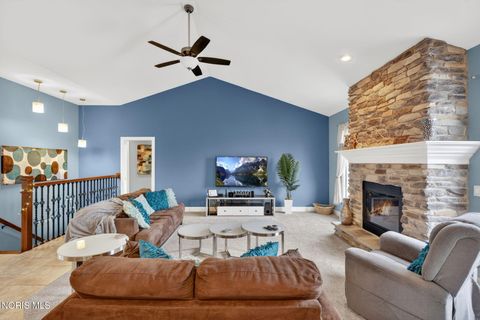 Tiny photo for 25200 Rocky Harbour Drive, Perrysburg, OH 43551 (MLS # 10004508)