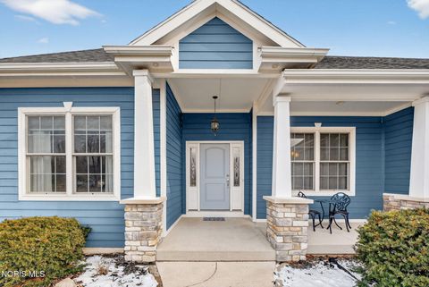 Tiny photo for 25200 Rocky Harbour Drive, Perrysburg, OH 43551 (MLS # 10004508)