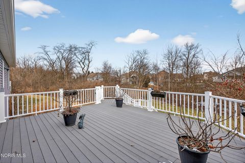 Tiny photo for 25200 Rocky Harbour Drive, Perrysburg, OH 43551 (MLS # 10004508)