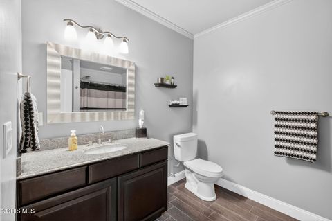 Tiny photo for 25200 Rocky Harbour Drive, Perrysburg, OH 43551 (MLS # 10004508)