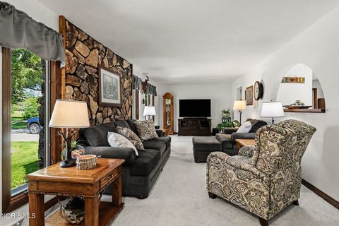 Tiny photo for 643 Donovan Road, Curtice, OH 43412 (MLS # 10008422)