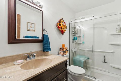 Tiny photo for 643 Donovan Road, Curtice, OH 43412 (MLS # 10008422)
