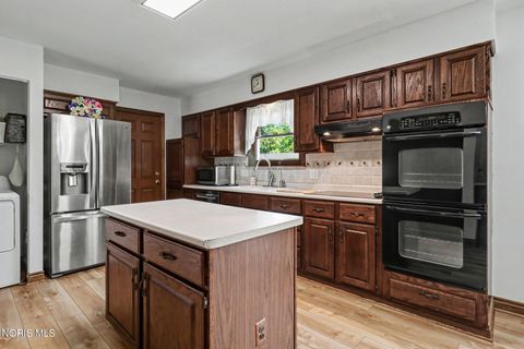 Tiny photo for 643 Donovan Road, Curtice, OH 43412 (MLS # 10008422)